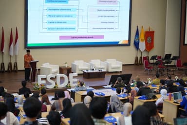 Peningkatan Kualitas Tenaga Kerja: Strategi Menarik Investasi Asing Langsung (FDI) di Indonesia